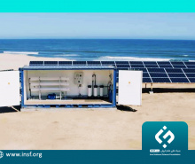 آب‌شیرین‌کن خورشیدی در راه تولید